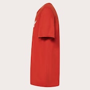 Mark II Tee 2.0 - Flame Red