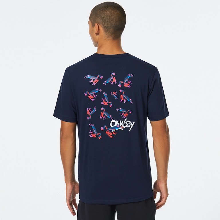 11 Frogs B1B Tee - Fathom