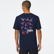 11 Frogs B1B Tee - Fathom