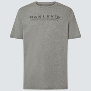 SI Pillars Tee - Athletic Heather Gray