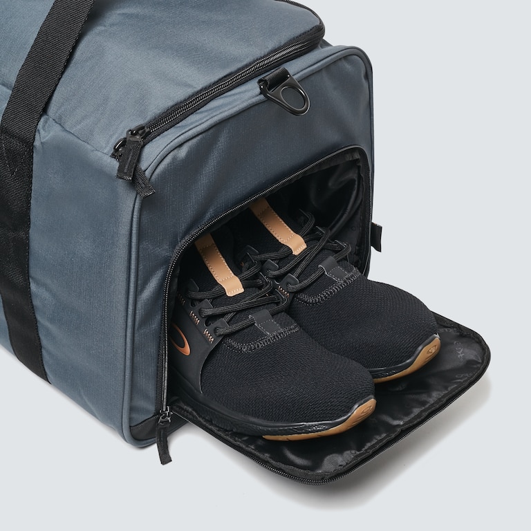 Street Duffle Bag 2.0 - Uniform Gray