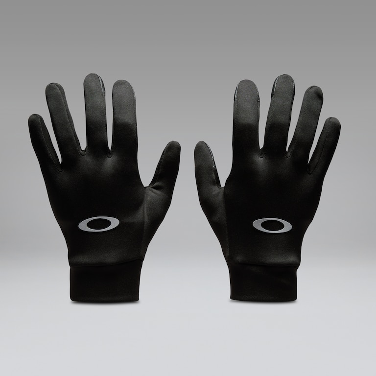 Essential Warm Glove 26 - Black/Silver