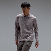 Oakley Delta Jacquard LS Shirt