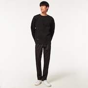 Skull Common Sweater Crew 2.0 - Blackout