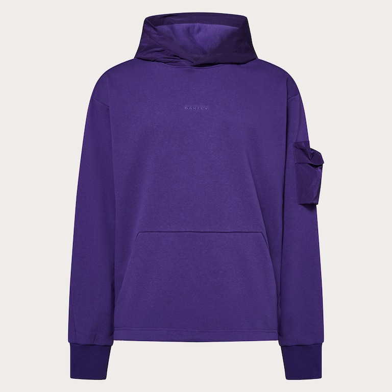 Reserve Pocket Sweatshirt - Deep Amethyst