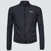 Elements Packable Jacket II - Blackout