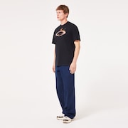 Mtl Solar Rail Tee - Blackout