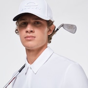 Club House Polo - White
