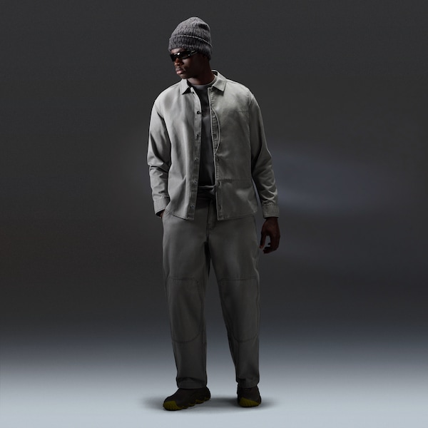 Echo Mod Overshirt
