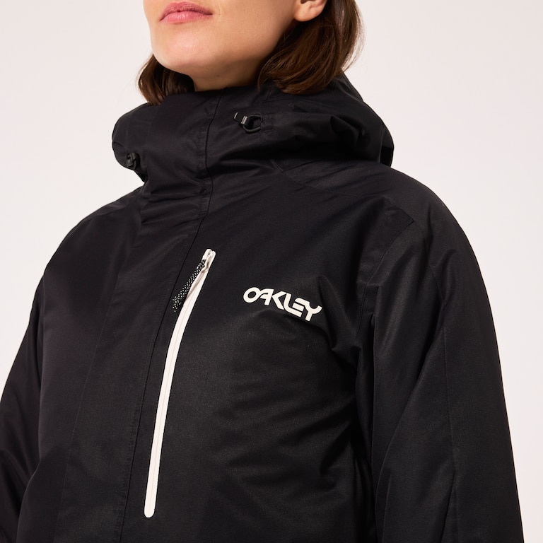 Wmns Tnp Tbt Insulated Jacket - Blackout