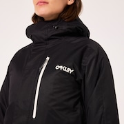 Wmns Tnp Tbt Insulated Jacket - Blackout