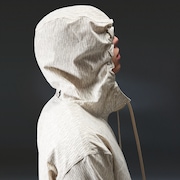 Reserve Strato Hooded Overshirt - Rain Camo Mist