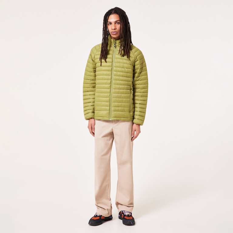 Omni Thermal Jacket - Fern