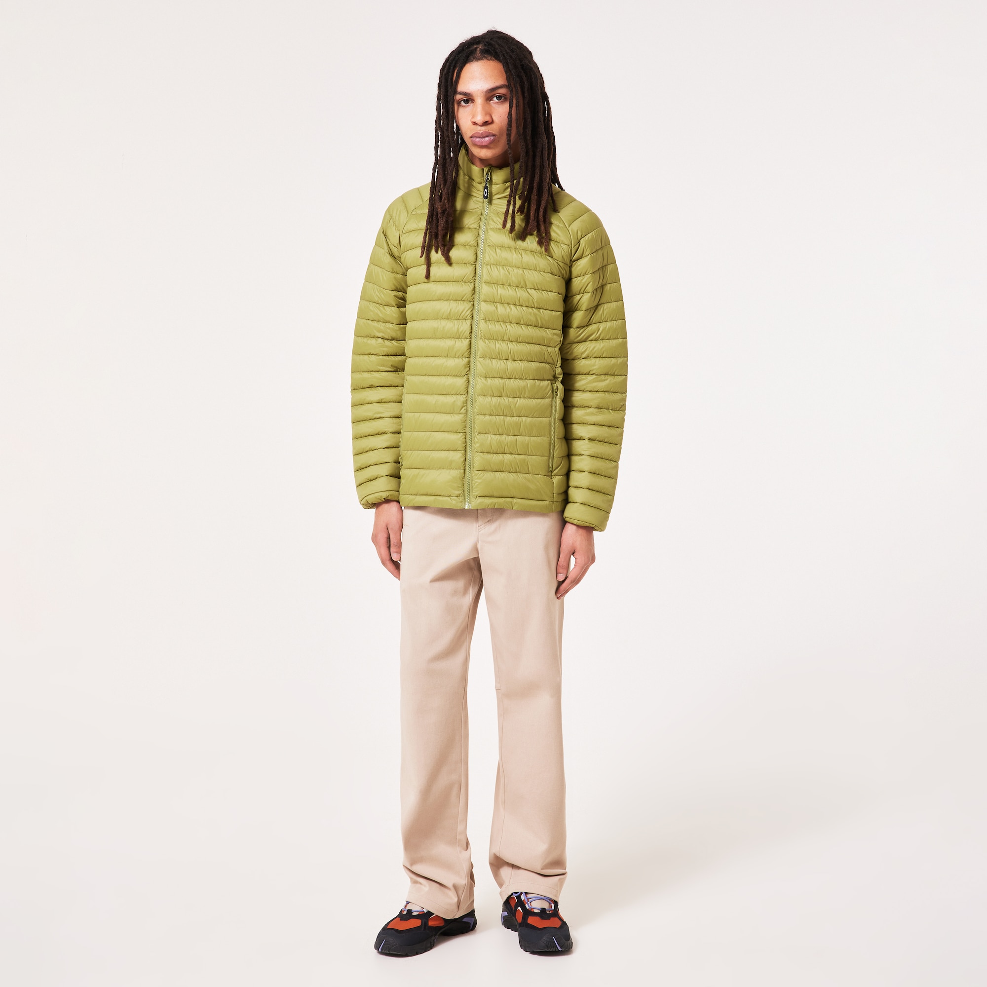 Oakley Omni Thermal Jacket in Fern | Oakley® US