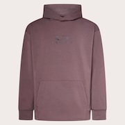 Enhance Qdevo Fleece Hoody 4.0 - Deep Plum