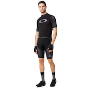 Graphene Aero Jersey - Blackout