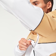 Tnp Rotation Rc Insulated Jacket - Lt Curry/Wht Color Block
