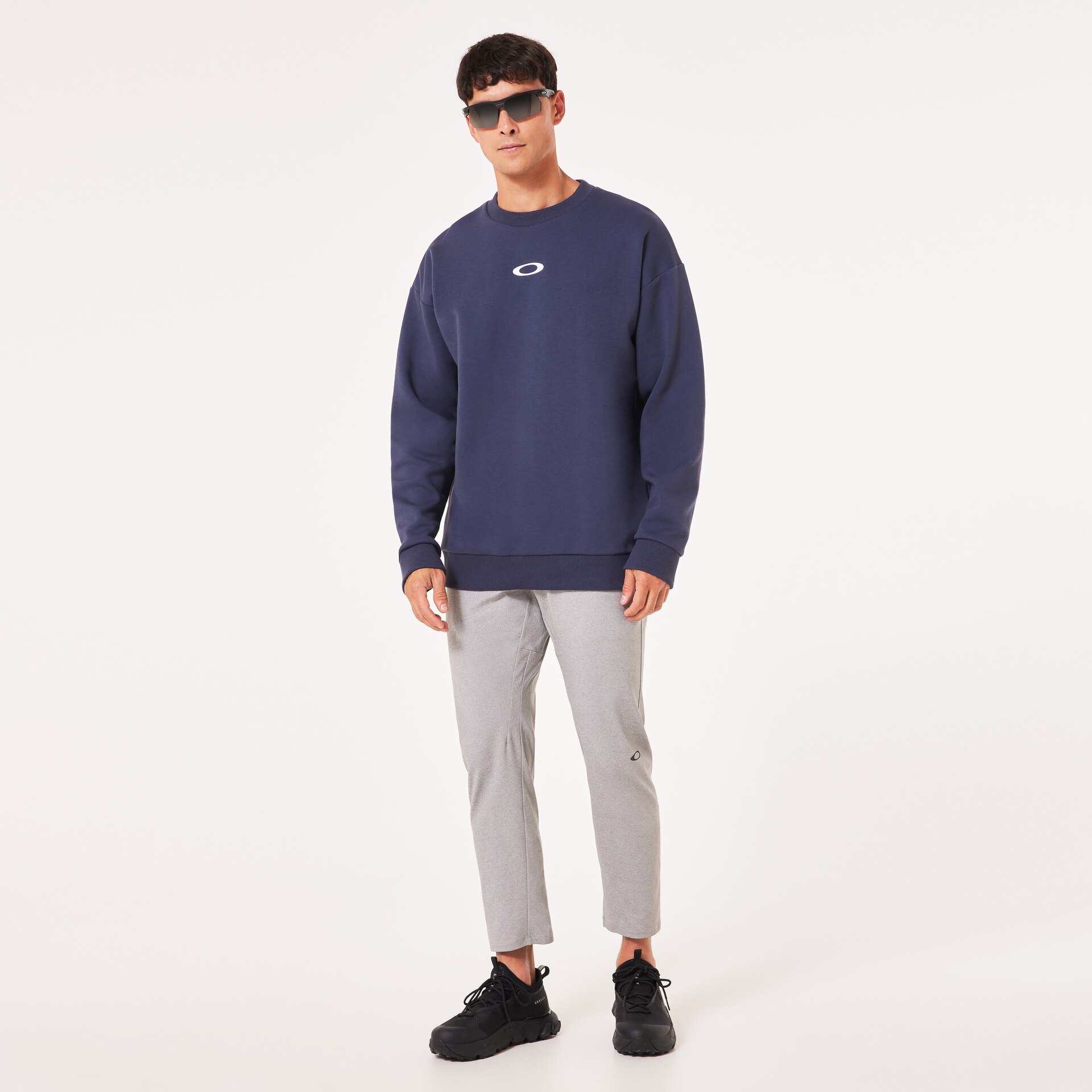 オークリー En Multi Type-03 Tapered Pants New Athletic Grey
