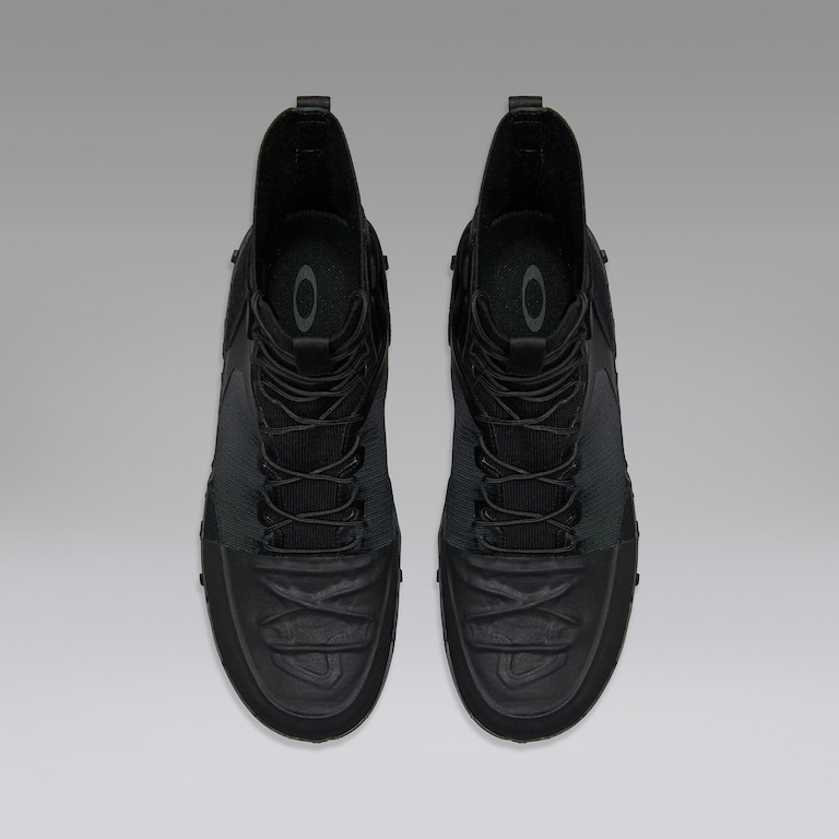 Phantom Coyote Boot - Pitch Black