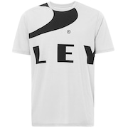 Big Ellipse Tee - White