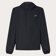 Foundational Jacket - Blackout