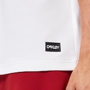 Swell Lf Uv Rashguard - White
