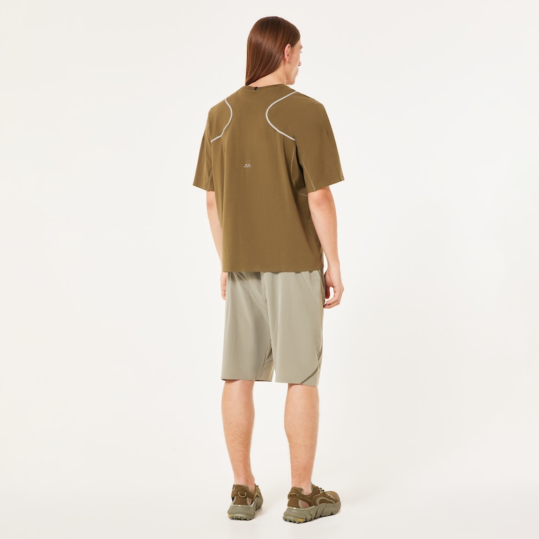 Latitude Flight Short - Boulder Green