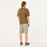 Latitude Flight Short - Boulder Green