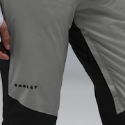 W. Canopy Pro Insulated Pant​ - Pitch Black/Cement