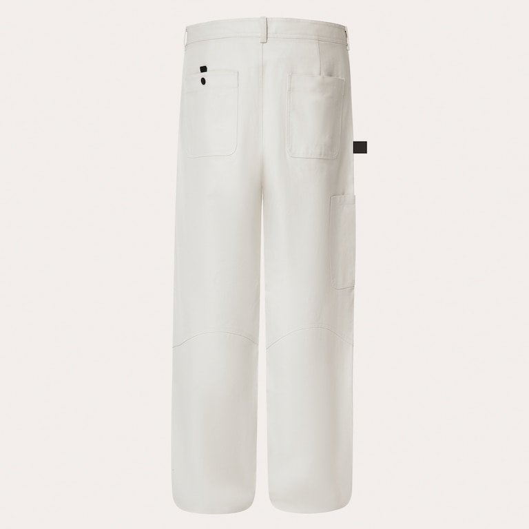 Canvas Pant - Artic White