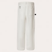 Canvas Pant - Artic White