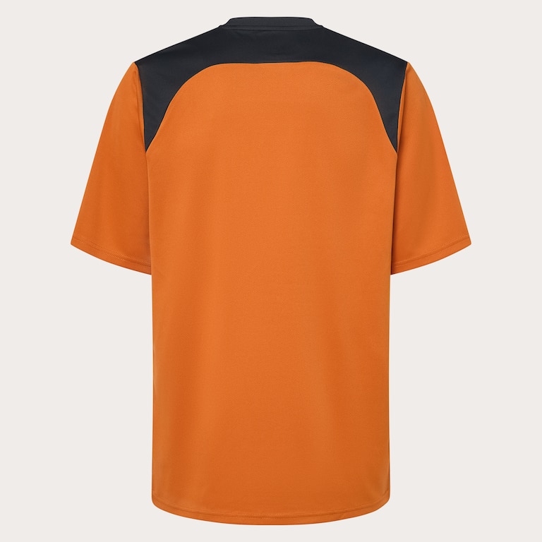 Free Ride SS Jersey - Ginger