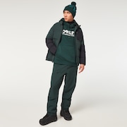 Tahoe Puffy Rc Jacket - Hunter Green/Blackout