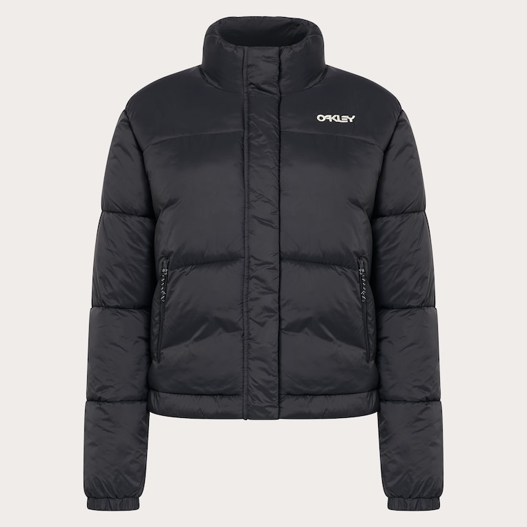 Wmns Tnp Puffy Jacket - Blackout