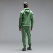 Relax Pullover Hoodie 2.0 - Nile Green