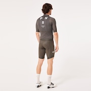 Oakley X Pas Normal Studios Mechanism Jersey - Black Olive