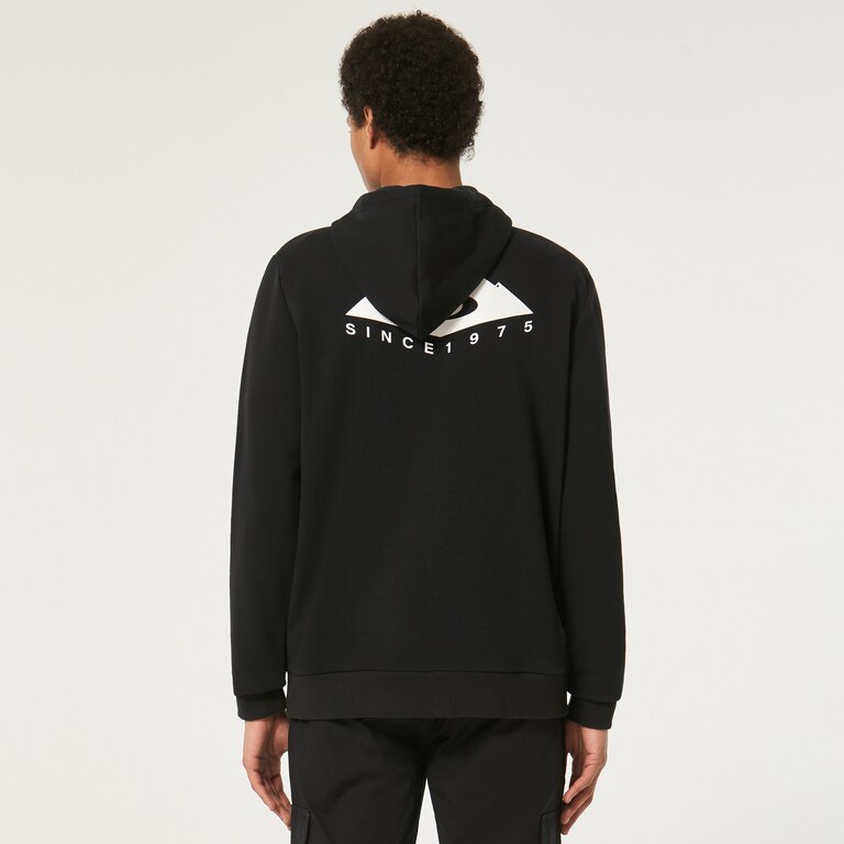 Peak Po Hoodie - Blackout
