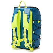 90'S Square Backpack - Petrol