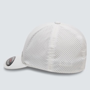 Aero Perf Trucker Hat - White