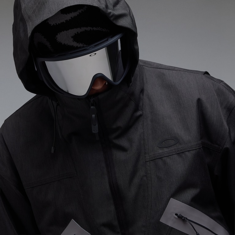 Kota Insulated Jacket - Pitch Black