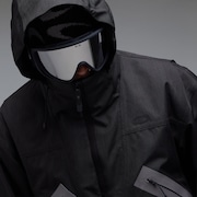 Kota Insulated Jacket - Pitch Black