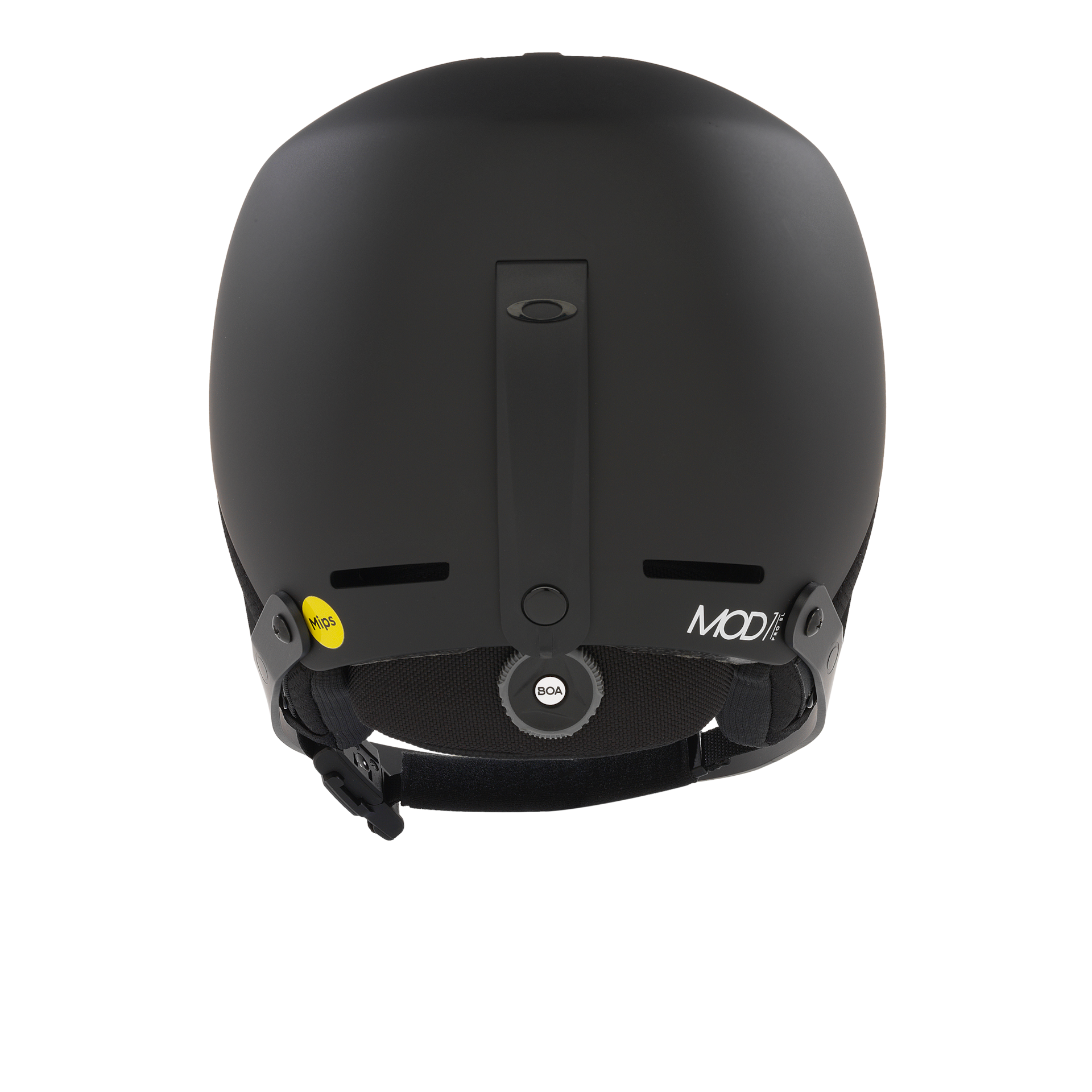 Oakley MOD1 PRO SL - MIPS - Asia Fit in Blackout | Oakley® US