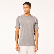 O Fit Rc SS Tee - Uniform/Lunar Heather