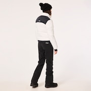 Wmns Tnp Puffy Jacket - Arctic White