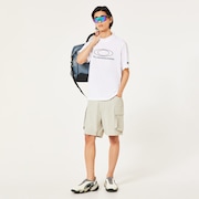 Oakley Wide Cargo Shorts - Desert Sand
