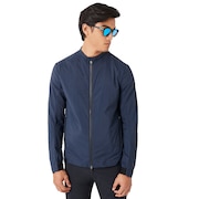 Oakley Latch FZ Shirt - Midnight Navy