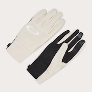Latitude Fleece Gloves - White Birch