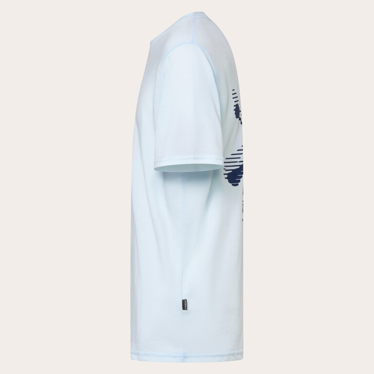 Waterscape Hibiscus Tee - Frost