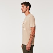 Oakley Camo Skull Tee - Humus