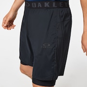 Compression Short 9 2.0 - Blackout